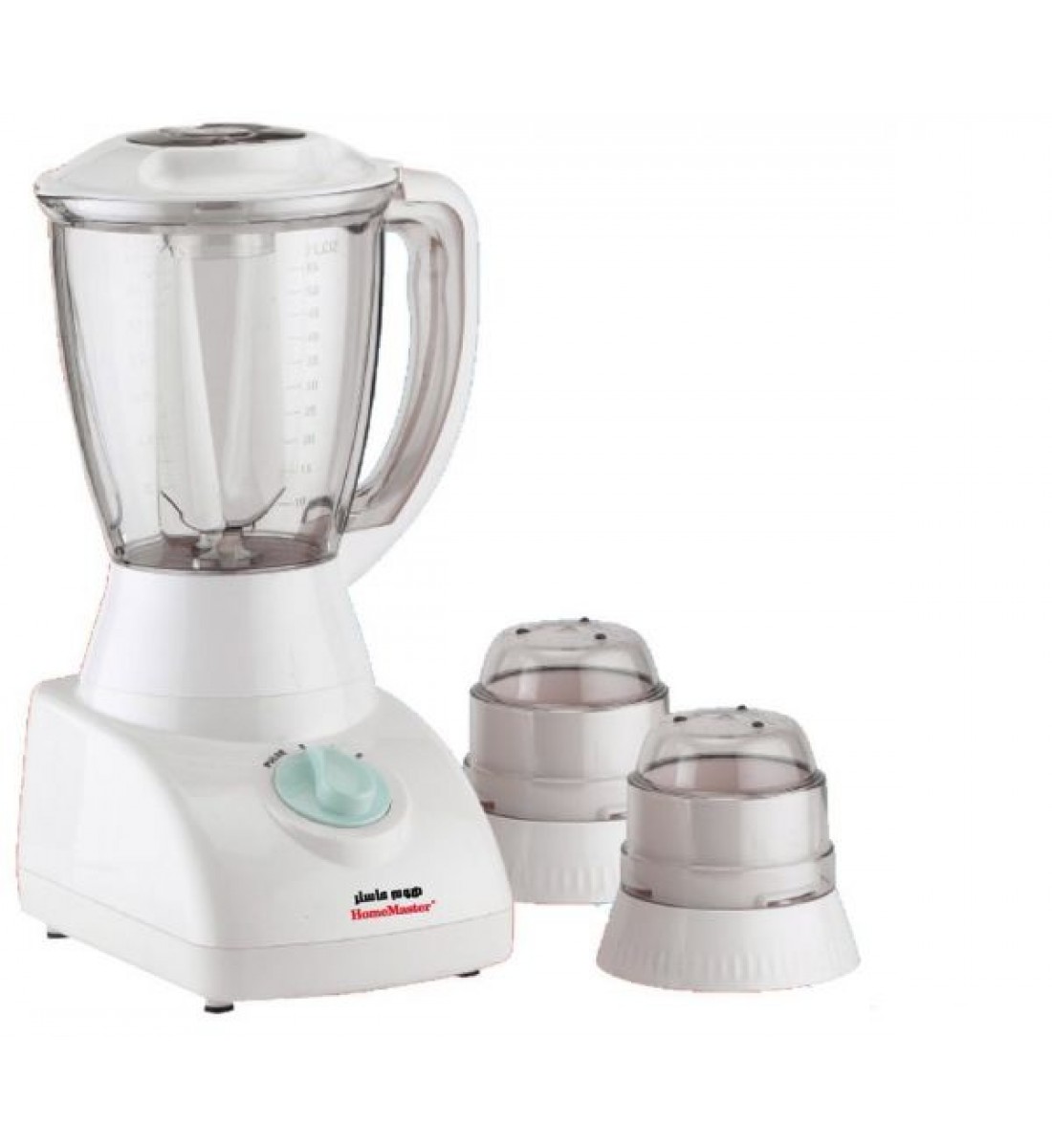 خلاط كهربائي ثلاث قطع من هوم ماستر Home Master HM-442